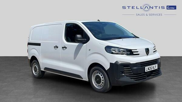 Peugeot Expert 1.5 Bluehdi Professional Standard Panel Van 6Dr Di 