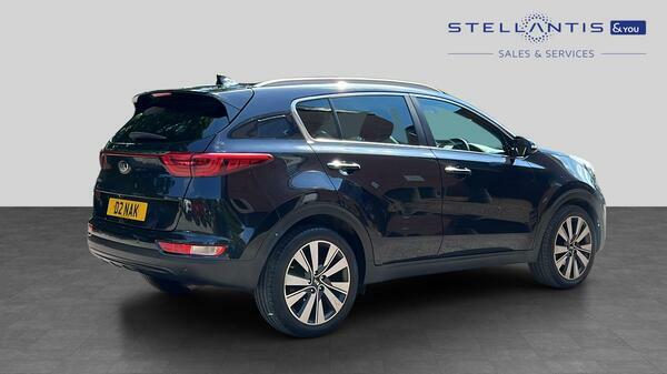 Kia Sportage 1.7 Crdi 3 Suv Euro 6 Ss 114  #3