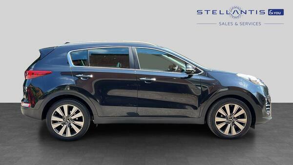 Kia Sportage 1.7 Crdi 3 Suv Euro 6 Ss 114  #2