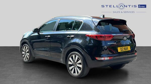 Kia Sportage 1.7 Crdi 3 Suv Euro 6 Ss 114  #6