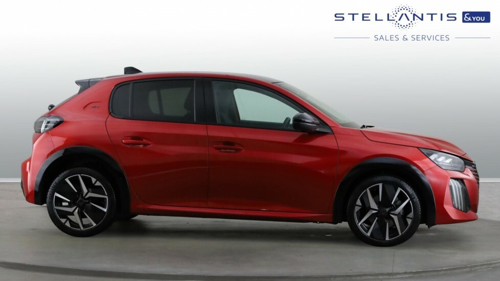 Peugeot 208 1.2 Puretech Gt Hatchback Euro 6  #4