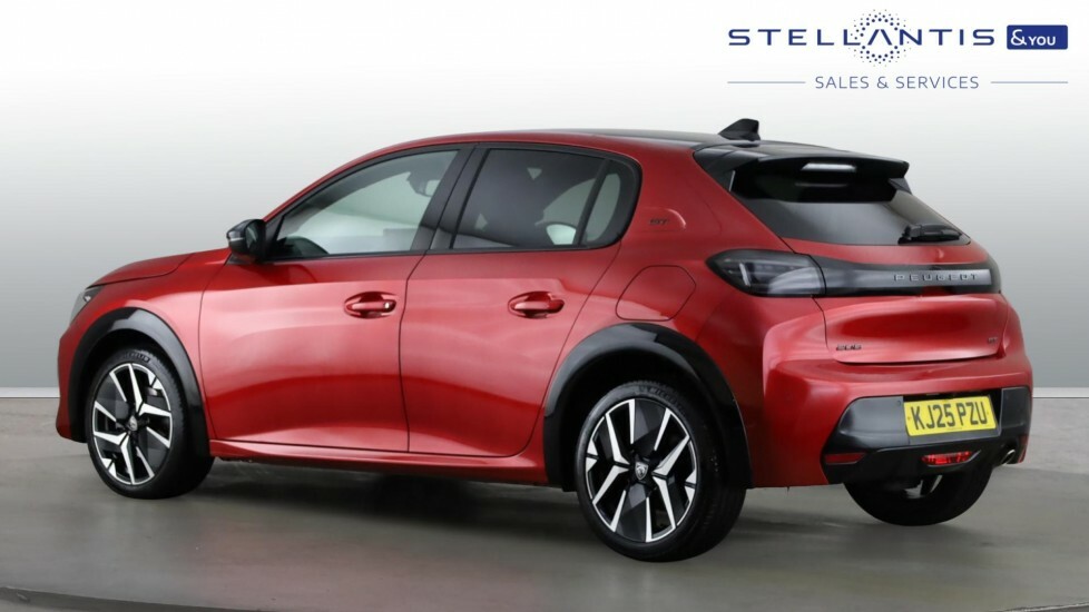 Peugeot 208 1.2 Puretech Gt Hatchback Euro 6  #3