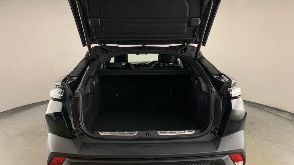 Peugeot 408 1.2 Gt Fastback Hybrid E-dsc6 Euro 6 S  #5