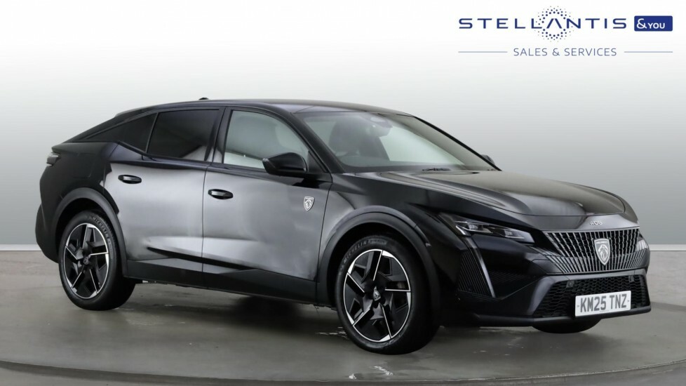 Peugeot 408 1.2 Gt Fastback Hybrid E-dsc6 Euro 6 S 