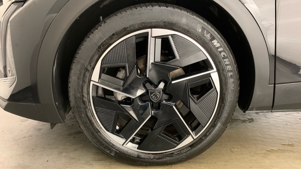 Peugeot 408 1.2 Gt Fastback Hybrid E-dsc6 Euro 6 S  #6