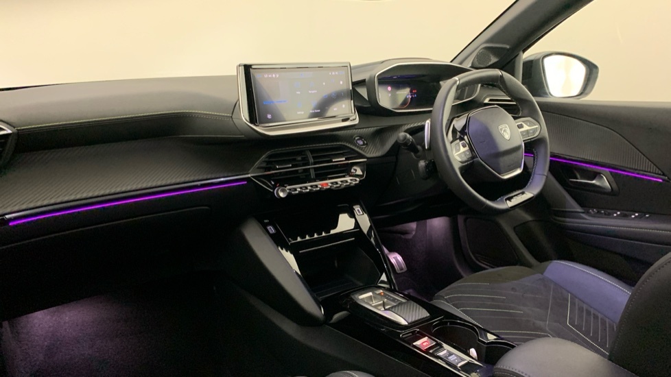 Peugeot 208 1.2 Gt Premium Hatchback Hybrid E-dsc6  #2