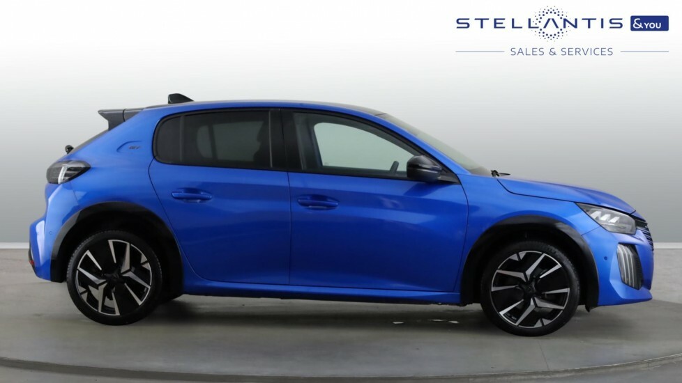 Peugeot 208 1.2 Gt Premium Hatchback Hybrid E-dsc6  #4