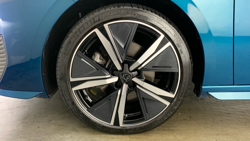 Peugeot 308 1.2 Gt Hatchback Hybrid E-dsc6 Euro 6  #6