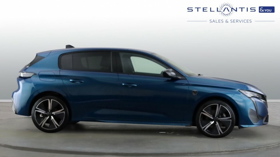 Peugeot 308 1.2 Gt Hatchback Hybrid E-dsc6 Euro 6  #4