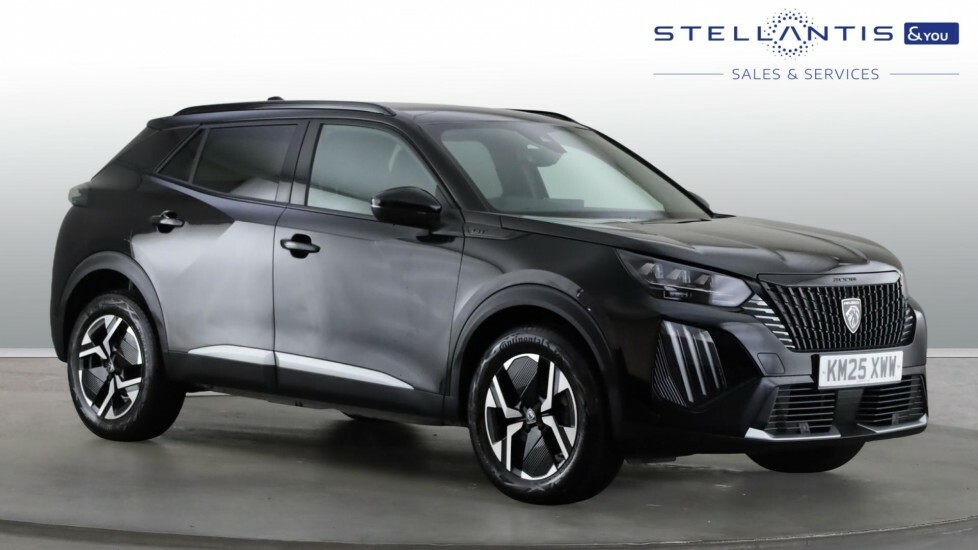 Peugeot 2008 1.2 Gt Suv Hybrid E-dsc6 Euro 6 Ss 