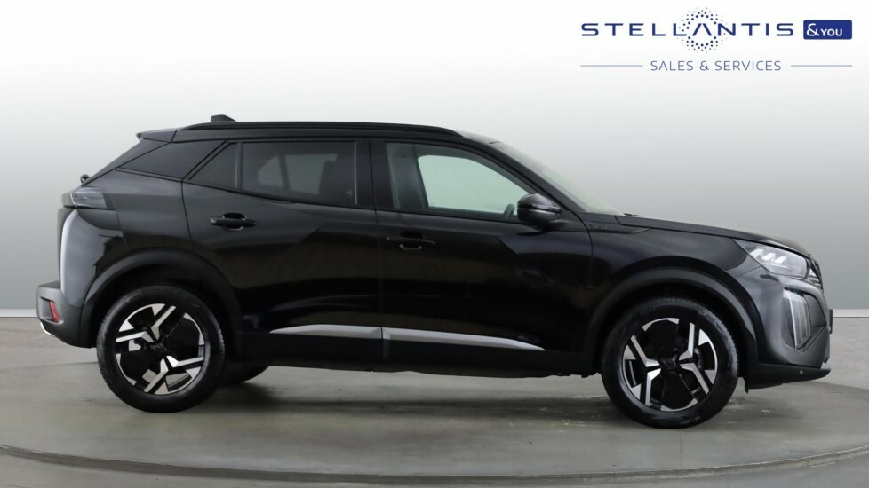 Peugeot 2008 1.2 Gt Suv Hybrid E-dsc6 Euro 6 Ss KM25XWW #4