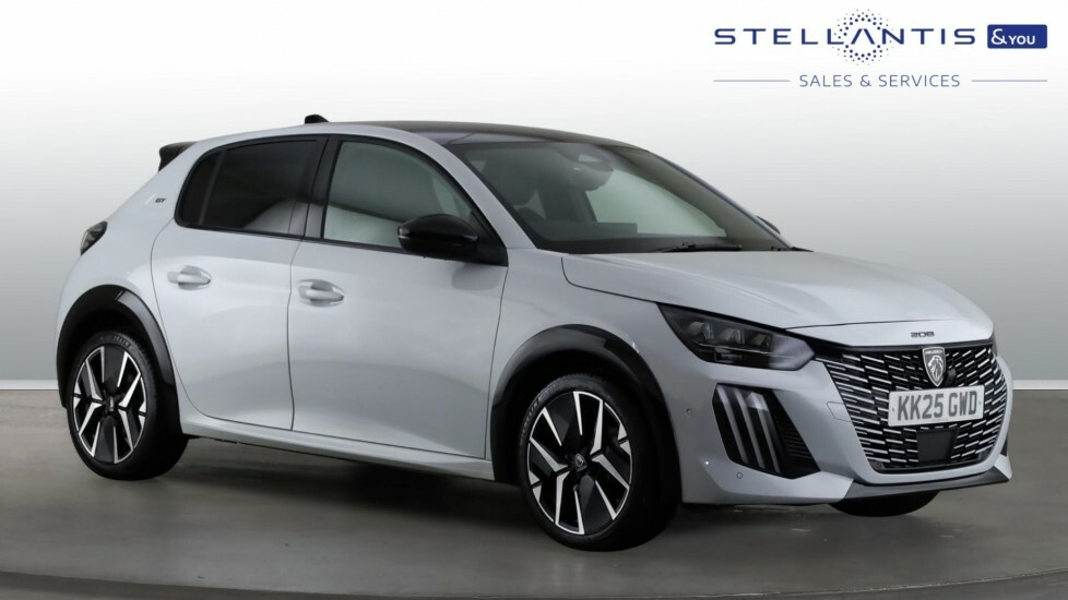 Peugeot 208 1.2 Gt Premium Hatchback Hybrid E-dsc6