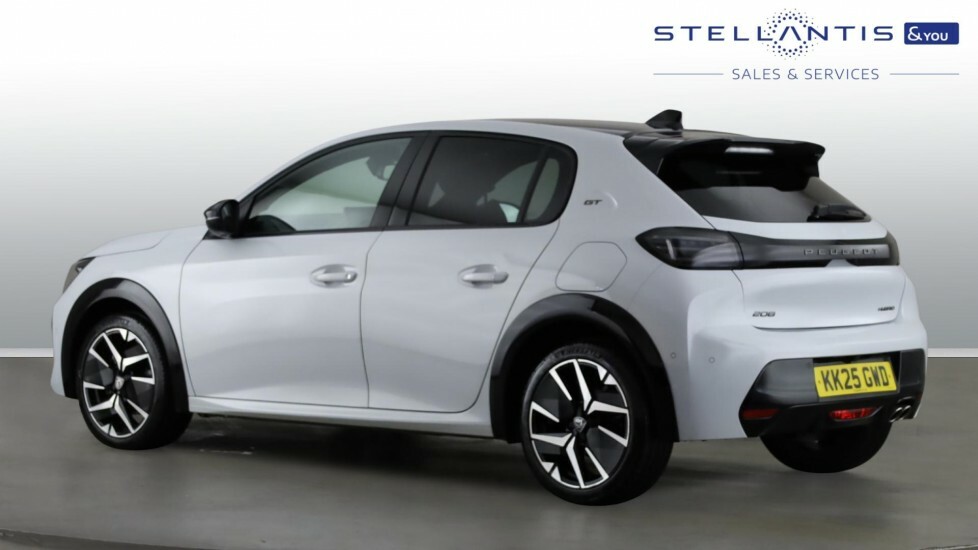 Peugeot 208 1.2 Gt Premium Hatchback Hybrid E-dsc6 KK25GWD #3