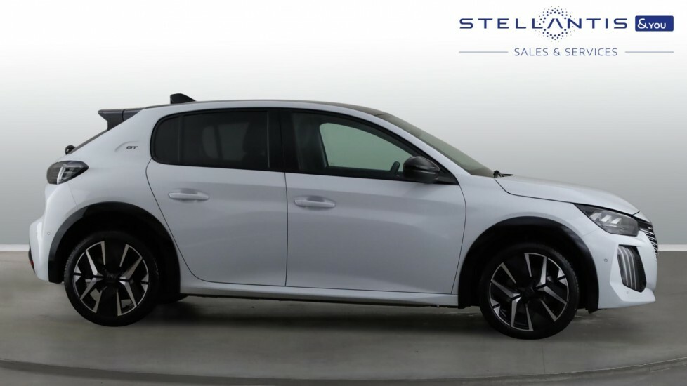 Peugeot 208 1.2 Gt Premium Hatchback Hybrid E-dsc6 KK25GWD #4