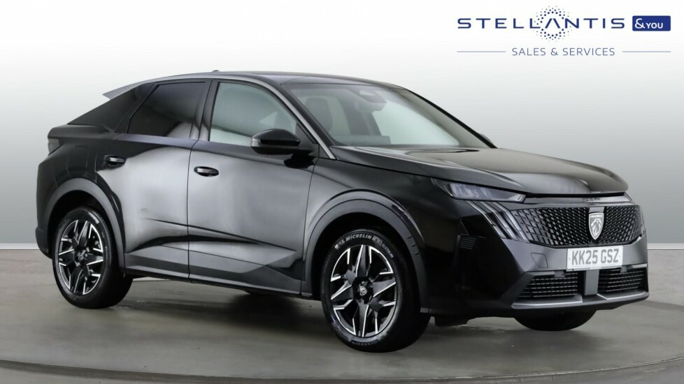 Peugeot 3008 1.2 Allure Suv Hybrid E-dsc6 Euro 6 S 