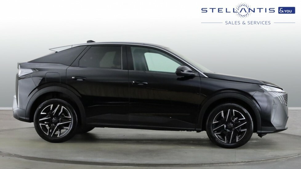 Peugeot 3008 1.2 Allure Suv Hybrid E-dsc6 Euro 6 S  #4