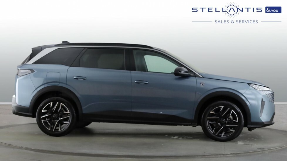 Peugeot 5008 1.2 Gt Suv Hybrid E-dsc6 Euro 6 Ss  #4
