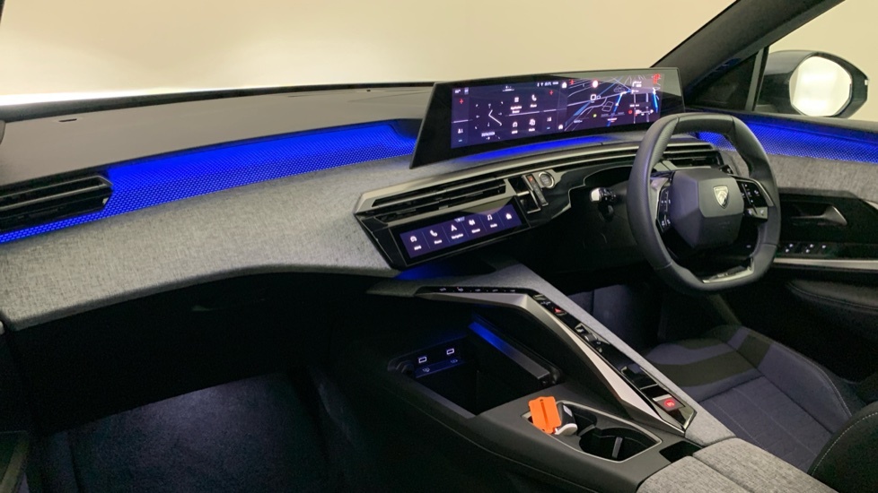Peugeot 5008 1.2 Gt Suv Hybrid E-dsc6 Euro 6 Ss  #2