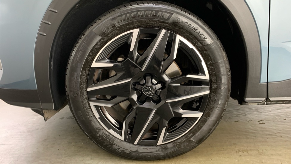 Peugeot 5008 1.2 Gt Suv Hybrid E-dsc6 Euro 6 Ss  #6