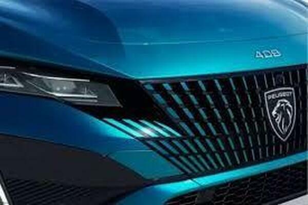 Peugeot 408 1.2 Puretech Gt Fastback Eat Euro 6 Ss  #5