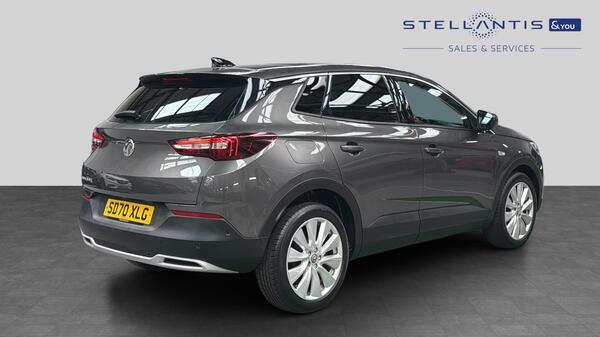 Vauxhall Grandland X 1.2 Turbo Elite Nav Suv 8Spd Euro SD70XLG #3
