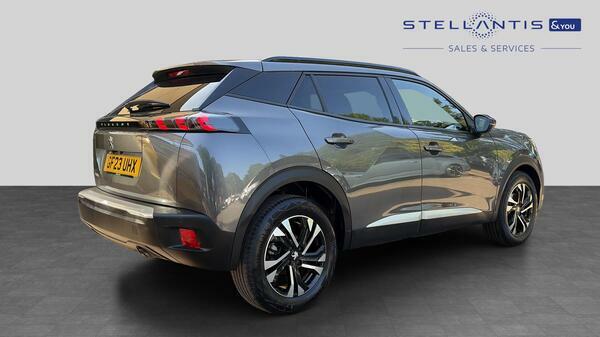 Peugeot 2008 1.2 Puretech Allure Premium Suv Manua GF23UHX #3
