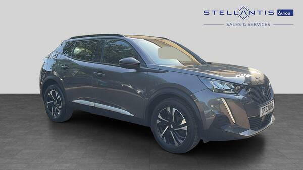 Peugeot 2008 1.2 Puretech Allure Premium Suv Manua