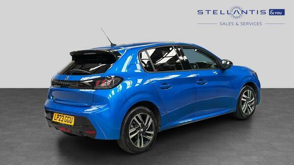 Peugeot 208 1.2 Puretech Allure Premium Hatchback LP23GGU #3