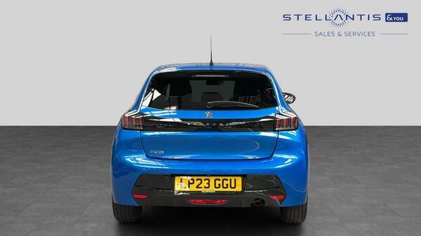 Peugeot 208 1.2 Puretech Allure Premium Hatchback LP23GGU #4