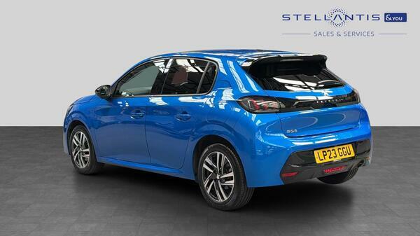 Peugeot 208 1.2 Puretech Allure Premium Hatchback LP23GGU #6