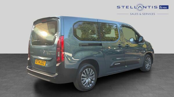 Citroen e-Berlingo 52Kwh Plus XL Mpv 7.4Kw Charger  #3