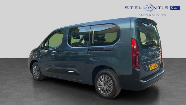 Citroen e-Berlingo 52Kwh Plus XL Mpv 7.4Kw Charger  #5