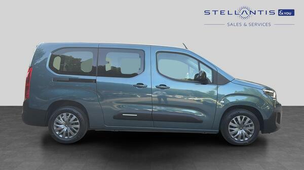 Citroen e-Berlingo 52Kwh Plus XL Mpv 7.4Kw Charger  #2