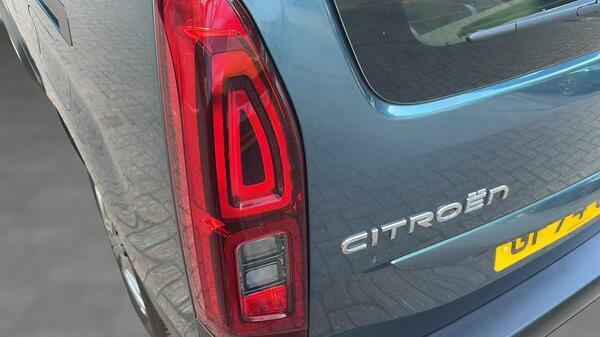Citroen e-Berlingo 52Kwh Plus XL Mpv 7.4Kw Charger  #4