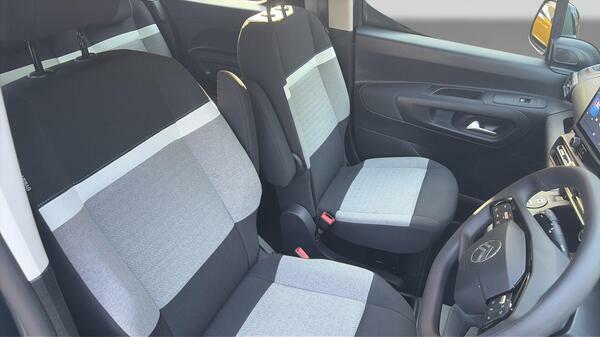 Citroen e-Berlingo 100Kw Max M 52Kwh Green #16