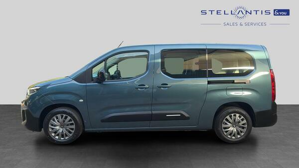 Citroen e-Berlingo 52Kwh Plus XL Mpv 7.4Kw Charger  #6