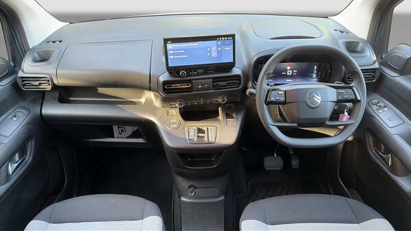 Citroen e-Berlingo 100Kw Max M 52Kwh Green #36
