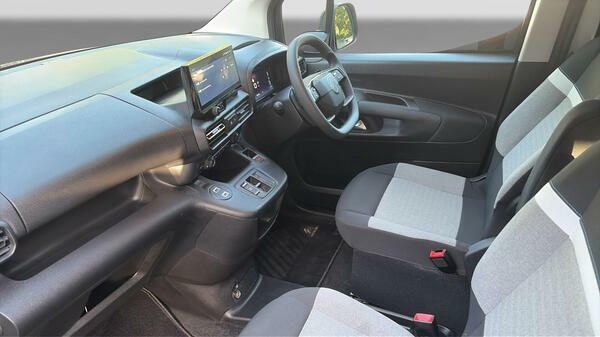 Citroen e-Berlingo 100Kw Max M 52Kwh Green #28