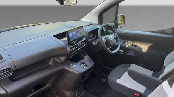 Citroen e-Berlingo 100Kw Max M 52Kwh Green #14
