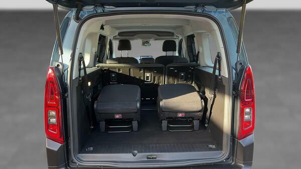 Citroen e-Berlingo 100Kw Max M 52Kwh Green #40
