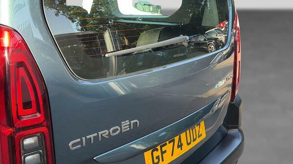 Citroen e-Berlingo 100Kw Max M 52Kwh Green #44