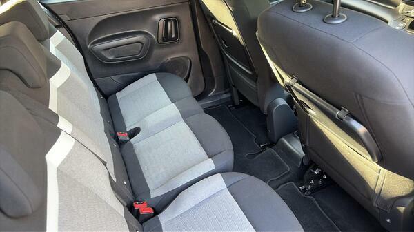 Citroen e-Berlingo 100Kw Max M 52Kwh Green #32