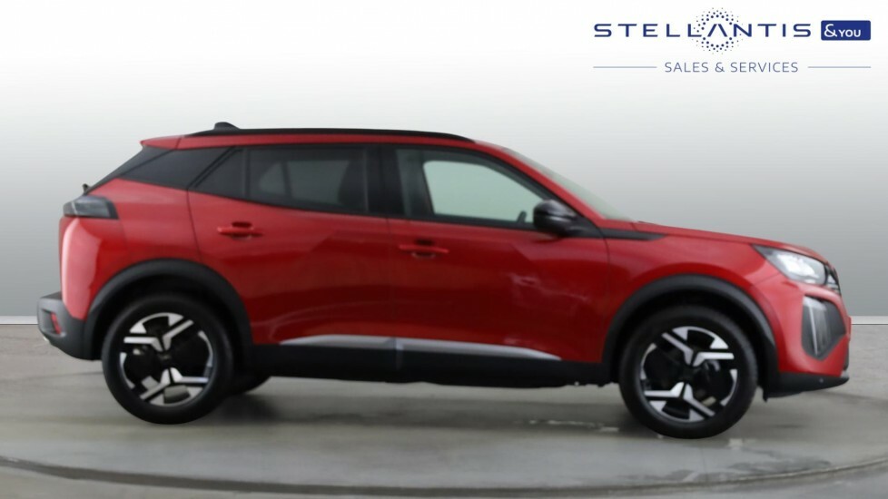 Peugeot 2008 1.2 Puretech Allure Suv Eat Euro 6 Ss BD26HSL  #4