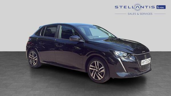 Peugeot 208 1.2 Puretech Active Premium Hatchback 