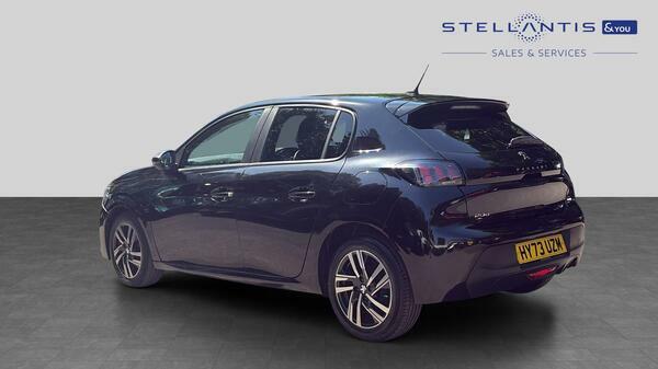 Peugeot 208 1.2 Puretech Active Premium Hatchback  #6