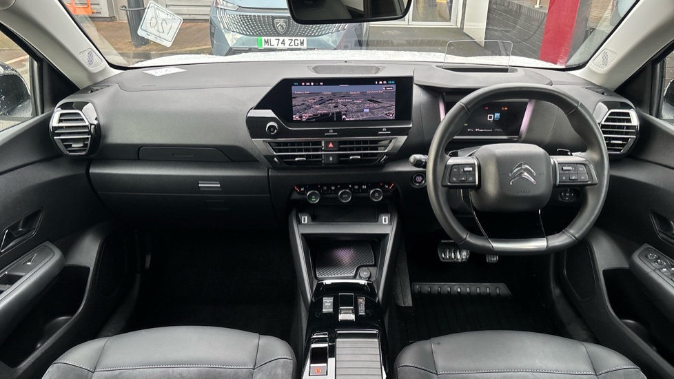 Citroen C4 1.2 Puretech Max Hatchback Eat8 Euro 6  #4