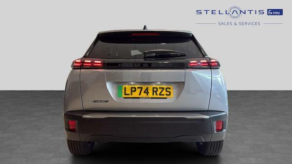 Peugeot e-2008 50Kwh Allure Suv 7Kw Charger  #4