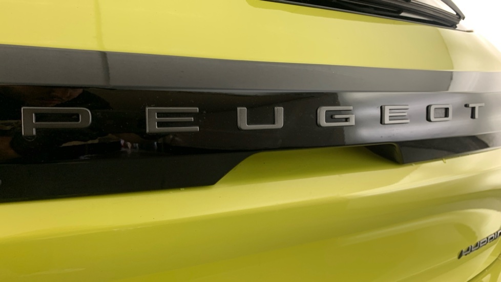 Peugeot 208 Gt Yellow #63