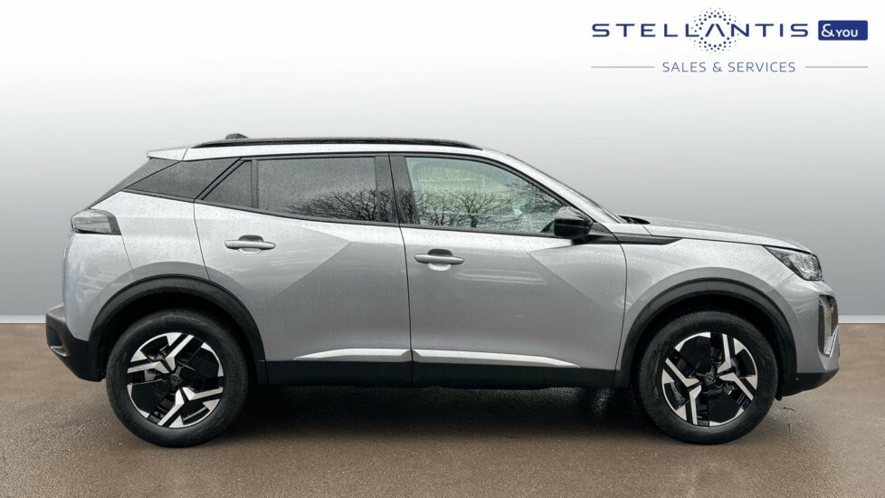 Peugeot 2008 1.2 Allure Suv Hybrid E-dsc6 Euro 6 S  #2