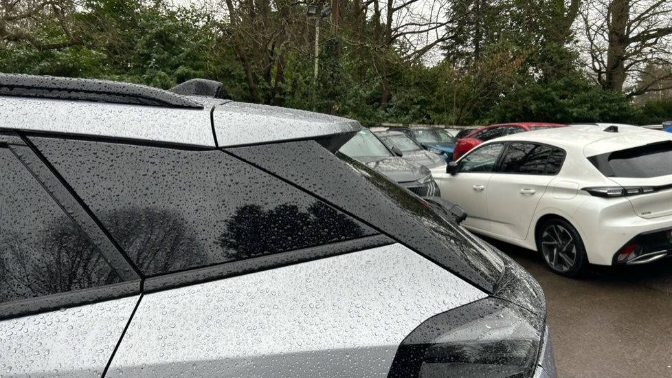 Peugeot 2008 Gt Grey #41